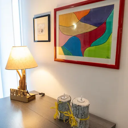 La Casa Di Nonna Petra