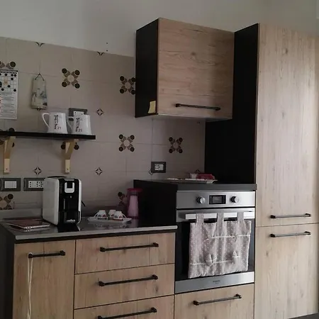 La Casa Di Nonna Petra Apartment