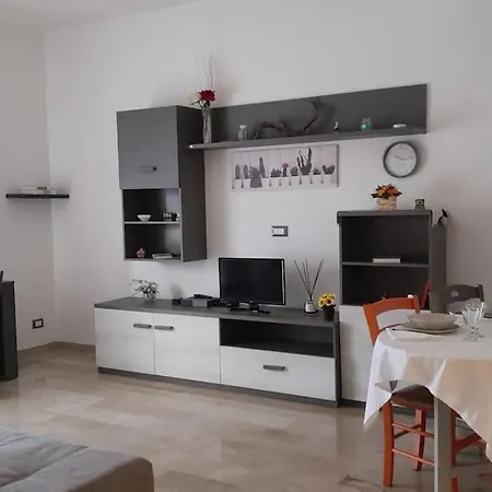 La Casa Di Nonna Petra Apartment Alberobello