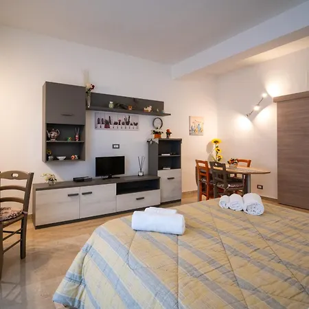 La Casa Di Nonna Petra Appartement